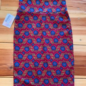 LuLaRoe Cassie skirt